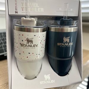 Brand new STANLEY travel tumbler (set of 2)